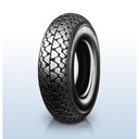 MICHELIN 3.50-8 TT 46J S83 Pred./Zad