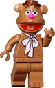 LEGO 71033 MINIFIGURES MUPPETS MEDVEĎ FOZZIE