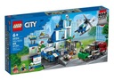 LEGO CITY 60316 POLICAJNÁ STANICA