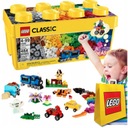 Súprava tvorivých kociek LEGO Classic 10696 Darček