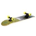 Klasický Nils BRAIN WOODEN SKATEBOARD DURABLE