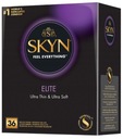 Skyn Elite kondómy Ultra tenké bez latexu