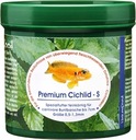 Naturefood prémiová cichlida S 45g FISH FOOD