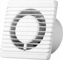 DOMÁCI KÚPEĽŇOVÝ VENTILÁTOR TICHÝ TICHÝ RUČNÝ SPÍNAČ PS 80mm