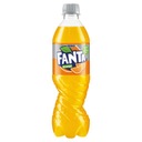 Fanta Zero Orange sýtený nápoj 500ml