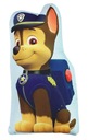 PAW PATROL CHASE BABY MASCOT VANKÚŠ