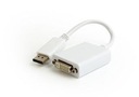 Gembird DisplayPort to DVI adaptér (biely)