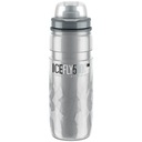 Elite fľaša na vodu Ice Fly Grey Smoke 500 ml