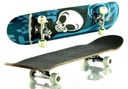 Klasický SKATEBOARD 79 cm MAPLE doska, 7 vrstiev