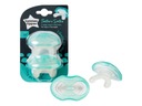 TOMMEE TIPPEE TEETHER ZÚZANIE ZÚB ĎASNÍ FÁZA 1 2 KUSY