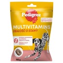 PEDIGREE MULTIVITAMÍNOVÁ POCHÁDZA O KĹBY PRE PSY S KURATOM 180g