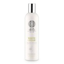 Natura Siberica White Cedar Shampoo zväčšujúci objem vlasov 400 ml