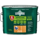 VIDARON Impregnácia 2,5l NATURAL TEAK