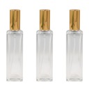 Sada fliaš na parfumy Paul Gold 3x20ml