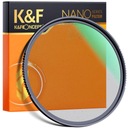 Difúzny filter K&F Black Mist 1/8 NanoX 49mm