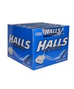 DROPS HALLS Coolwave Mentol Lyptus 20 ks