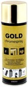 ZLATÝ CHROMOVÝ SPREJ POLISH CHROMESPRAY 200ml