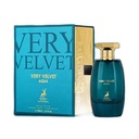 ALHAMBRA VERY VELVET AQUA - PARFUMOVANÁ VODA - OBJEM: 100 ML