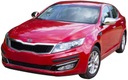 KIA OPTIMA 2011-2015 KRYT ZRKADLA