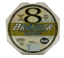 Oplet Konger Braider X8 0,18mm/150m Čierny