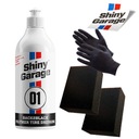 SHINY GARAGE Back2Black Polymer 500ml Nová receptúra