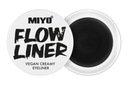 MIYO FLOW LINER Krémová očná linka 01 ASFALT