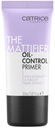 CATRICE THE MATTIFIER OIL CONTROL PRIMER MATTIFYING BASE MAKEUP BASE 30 ml