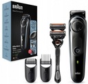 Zastrihávač fúzov BRAUN BT5341 + Gillette Fusion 5 ProGlide