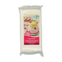 Fun Cakes WHITE cukrová pasta 1 kg Bright White