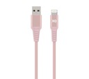 Xqisit Extra Strong USB - Lightning kábel 2 metre