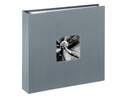 HAMA Fine Art Album White Cards Grey (160 ks)