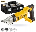 Nožnice na kov 18V XR DeWalt DCS491NT BODY TSTAK