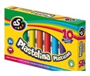 PLASTICINA 10 FARIEB