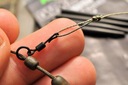 KORDA Kwik Change Swivel veľkosť 11 Kruhový okenný obratlík