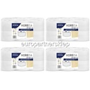 HORECA PREMIUM* toaletný papier (4 balenia) a'12 biely |