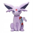 PLYŠOVÁ HRAČKA POKEMON Espeon MASKOT 25CM ORIGINÁL