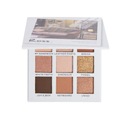 MAKEUP REVOLUTION X FRIENDS ROSS EYE SHADOW PALETTE