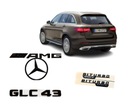 Mercedes Emblems GLC 43 x253 SUV Flash Black