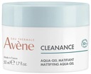 AVENE CLEANANCE AQUA GEL ZMATŇUJÚCI GÉL NA DEŇ A NOC 50ml