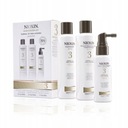 NIOXIN SYSTEM 3 SET PROTI VYPADÁVANIU VLASOV