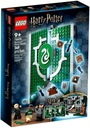 LEGO Harry Potter Slizolinská vlajka 76410