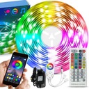 RGB LED PÁS S WiFi BLUETOOTH IP20 5m