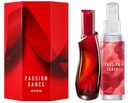 AVON Passion Dance darčeková sada 50 ml + hmla 100 ml v krabičke