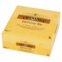 TWININGS ČIERNY ČAJ ČAJ EARL GREY 100 VRECOV