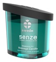 Swede Senze Tranquility masážna sviečka 50ml