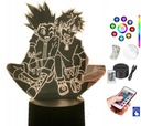 LED PLEXIDO nočná lampa Hunter Killua a Gon Anime