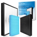 Zvlhčovací uhlíkový HEPA filter pre zvlhčovač PHILIPS AC4080 | AC4158AC4155