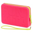 Silikónové puzdro FUNKITA Catch Up Clutch Sweetie Tweetie