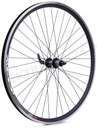 KOLESO 28 ZADNÝ NÁBOJ SHIMANO QR NA KAZETU 8/9 RZ