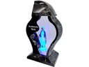 SIGMIT DAD DAD FAR BLACK MARBLE + LED POSTAVKA